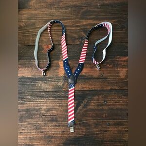USA 🇺🇸 America suspenders